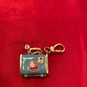 Juicy Couture Luggage Charm